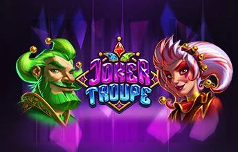 Joker Troupe artwork
