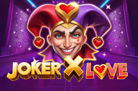 Joker X Love artwork