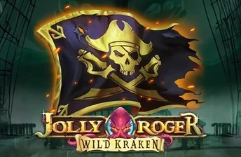 Jolly Roger Wild Kraken artwork