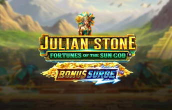 Julian Stone Fortunes of the Sun God