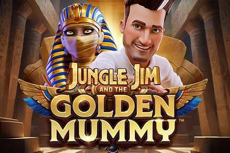 Jungle Jim and the Golden Mummy