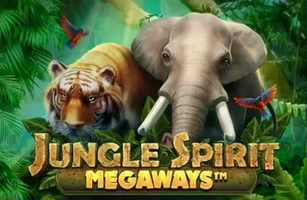 Jungle Spirit Megaways artwork
