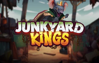 Junkyard Kings artwork