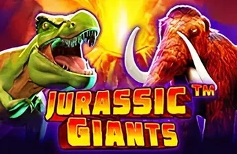 Jurassic Giants artwork
