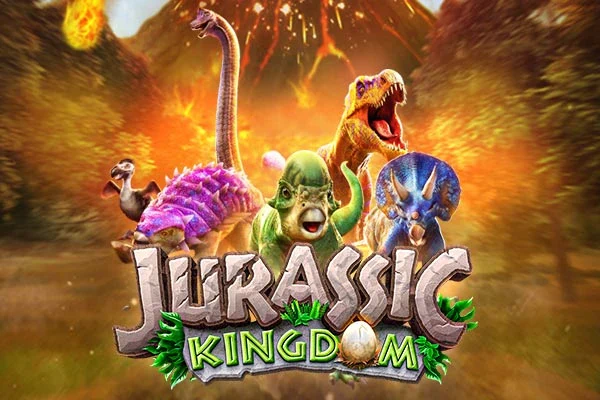 Jurassic Kingdom artwork