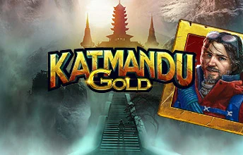 Katmandu Gold artwork
