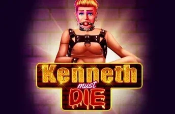 Kenneth Must Die slot artwork