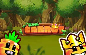 King Carrot artwork