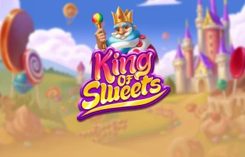 King of Sweets artwork