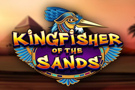 Kingfisher of the Sands