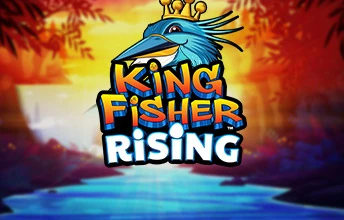 Kingfisher Rising artwork