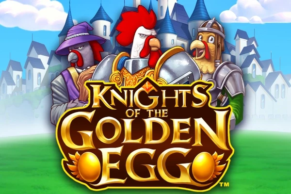 Knights of the Golden Egg artwork
