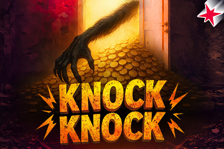 Knock Knock artwork