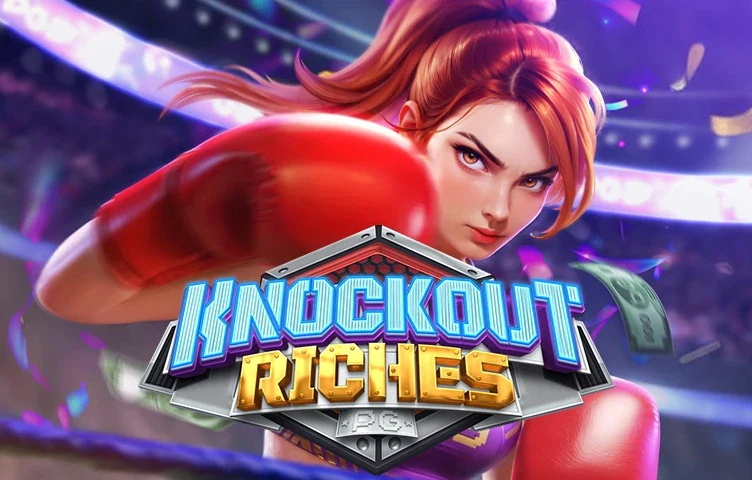 Knockout Riches artwork