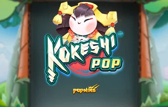 KokeshiPop artwork