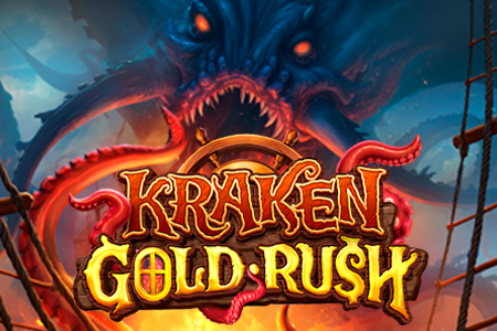 Kraken Gold Rush artwork