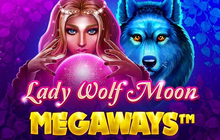 Lady Wolf Moon Megaways