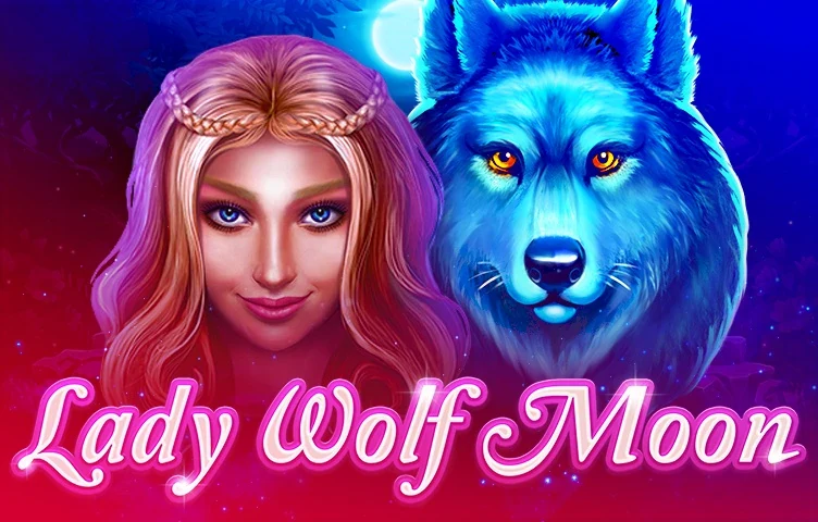 Lady Wolf Moon artwork