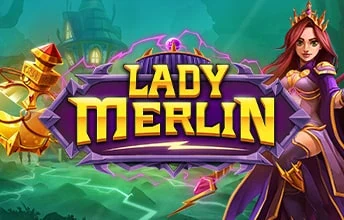Lady Merlin Lightning Chase