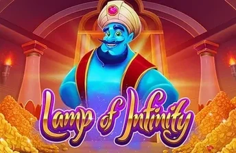 Lamp of Infinity artwork