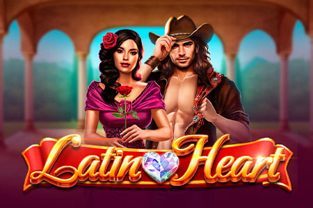 Latin Heart artwork