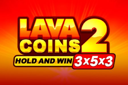 Lava Coins 2 artwork