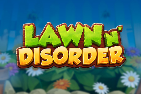Lawn N' Disorder artwork