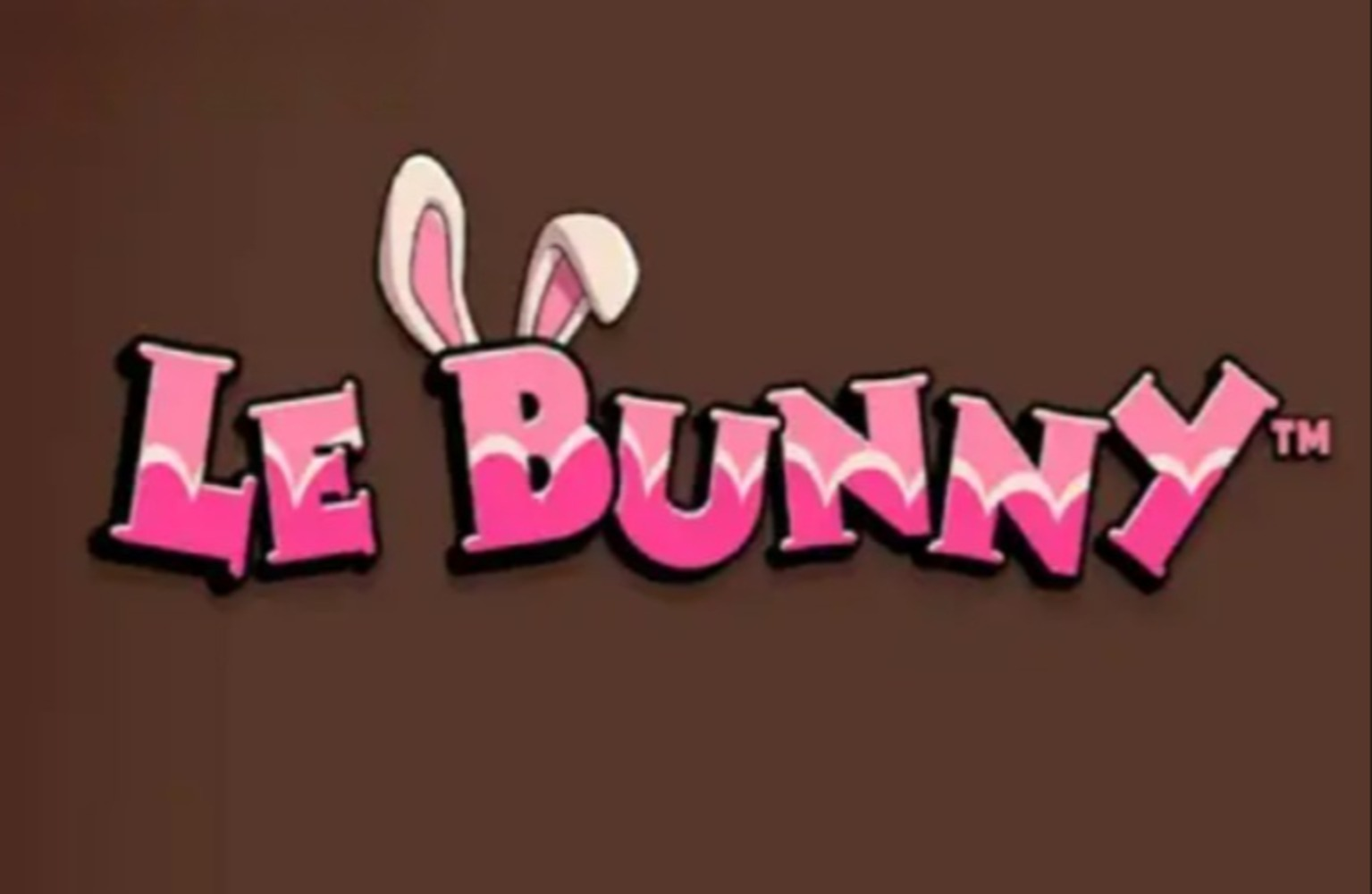 Le Bunny slot artwork