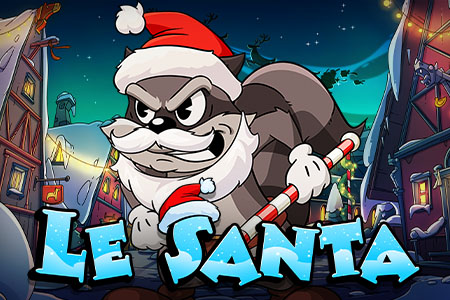 Le Santa artwork