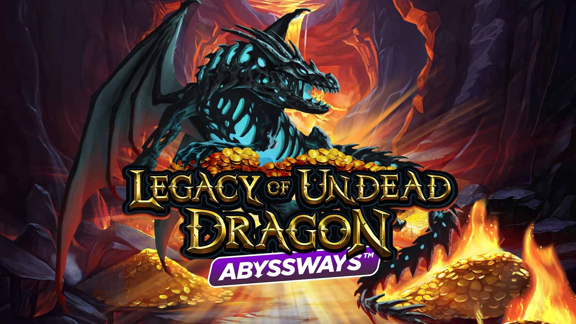 Legacy of Undead Dragon ABYSSWAYS artwork