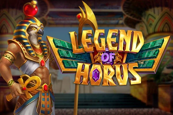 Legend of Horus slot artwork
