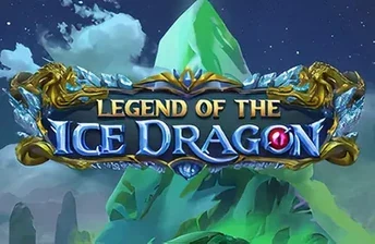 Legend of the Ice Dragon artwork