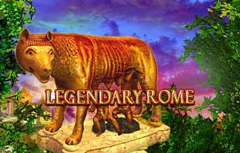 Legendary Rome artwork