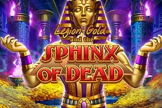 Legion Gold and the Sphinx of Dead artwork