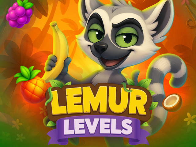 Lemur Levels artwork