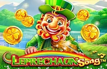 Leprechaun Song artwork