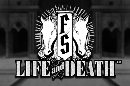 Life and Death slot artwork