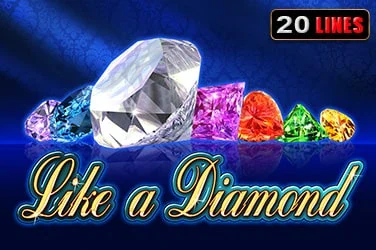 Like A Diamond artwork