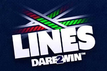 Lines slot artwork