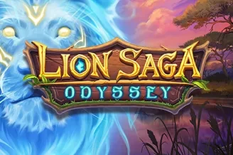 Lion Saga Odyssey artwork