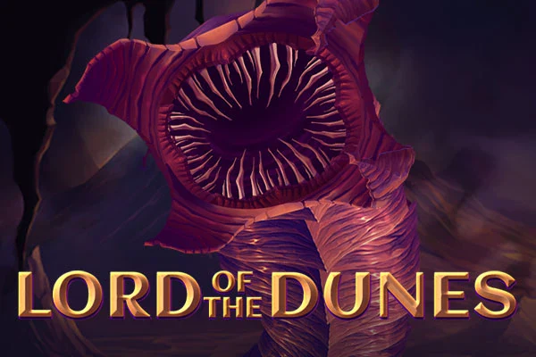 Lord of the Dunes artwork