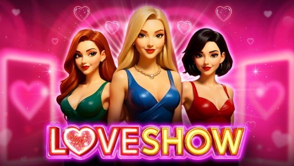Love Show artwork