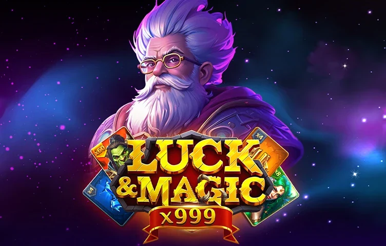 Luck & Magic artwork