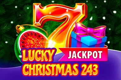 Lucky Christmas 243 artwork