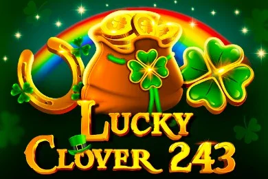Lucky Clover 243 artwork