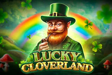 Lucky Cloverland artwork