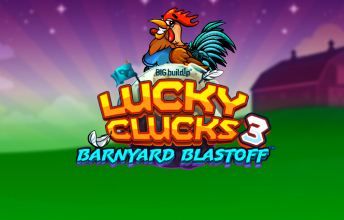 Lucky Clucks 3: Barnyard Blastoff