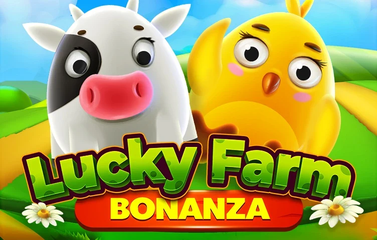 Lucky Farm Bonanza artwork
