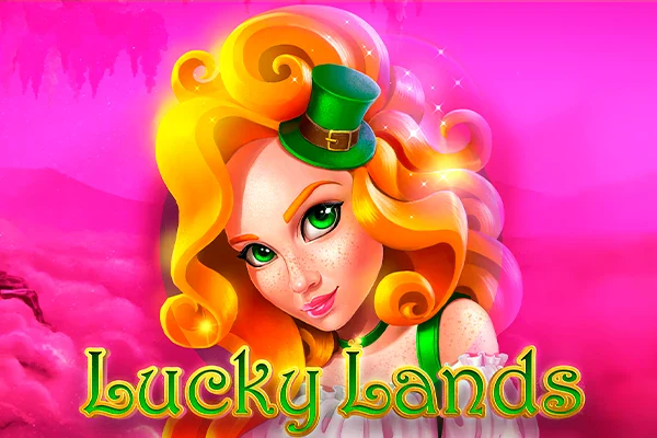 Lucky Lands artwork
