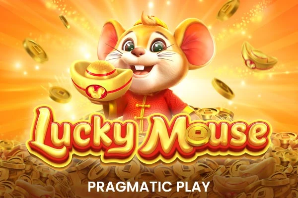 Lucky Mouse artwork
